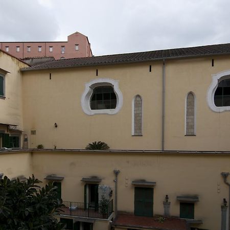 Domus Cappella Vecchia Lägenhet Neapel Exteriör bild